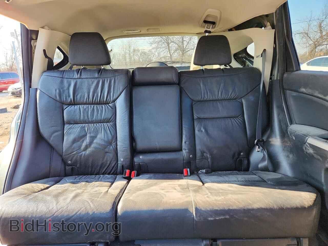 2012 HONDA CR-V - VIN: 5J6RM4H77CL013023 - Фото 10