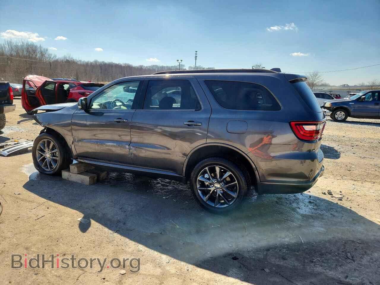 2018 DODGE DURANGO - VIN: 1C4RDJDG2JC346253 - Фото 2