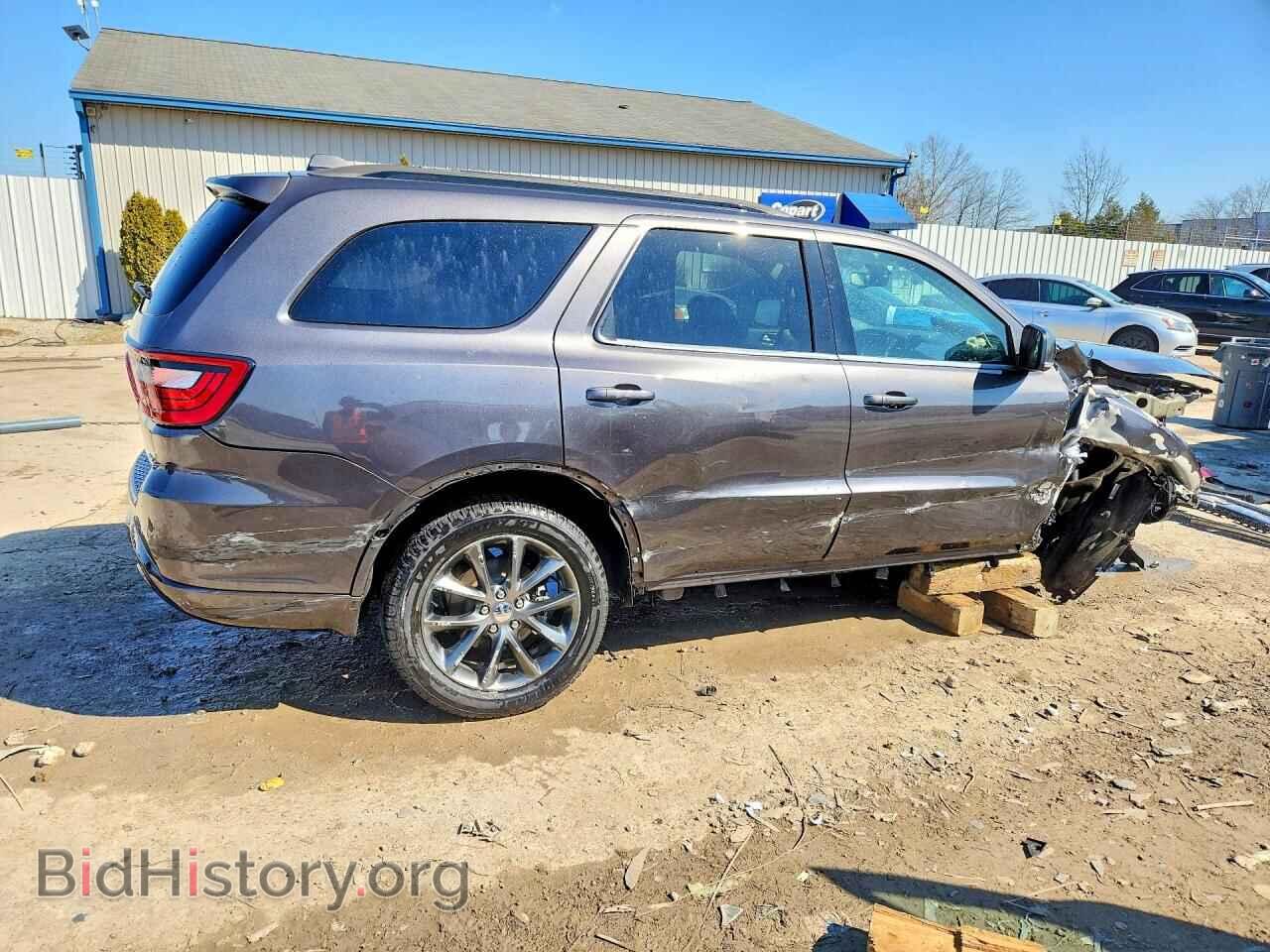 2018 DODGE DURANGO - VIN: 1C4RDJDG2JC346253 - Фото 3