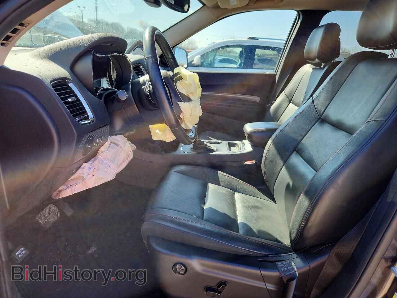 2018 DODGE DURANGO - VIN: 1C4RDJDG2JC346253 - Фото 7