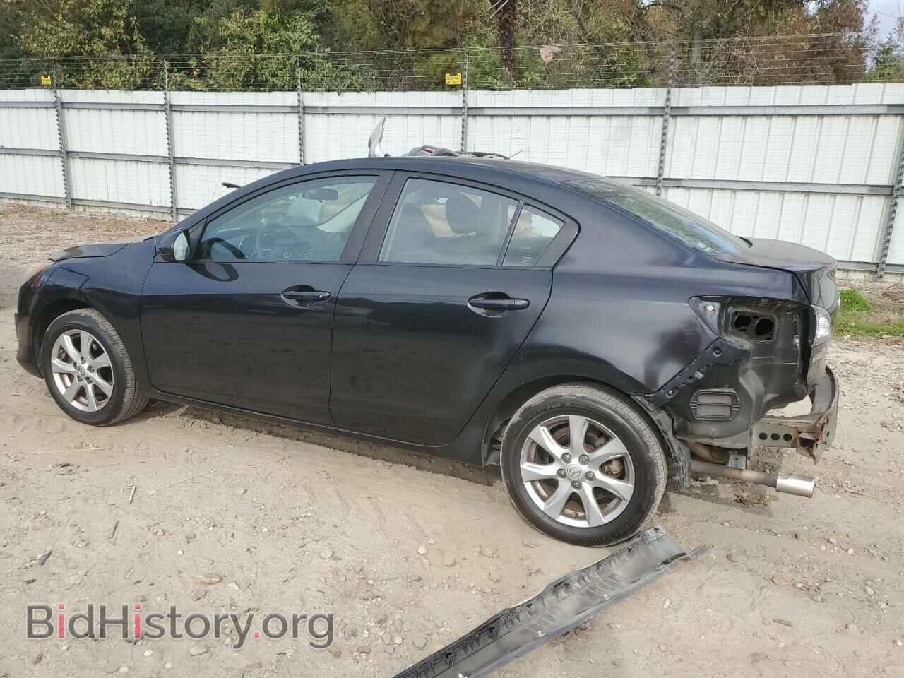 2010 MAZDA 3 - VIN: JM1BL1SF1A1191432 - Фото 2