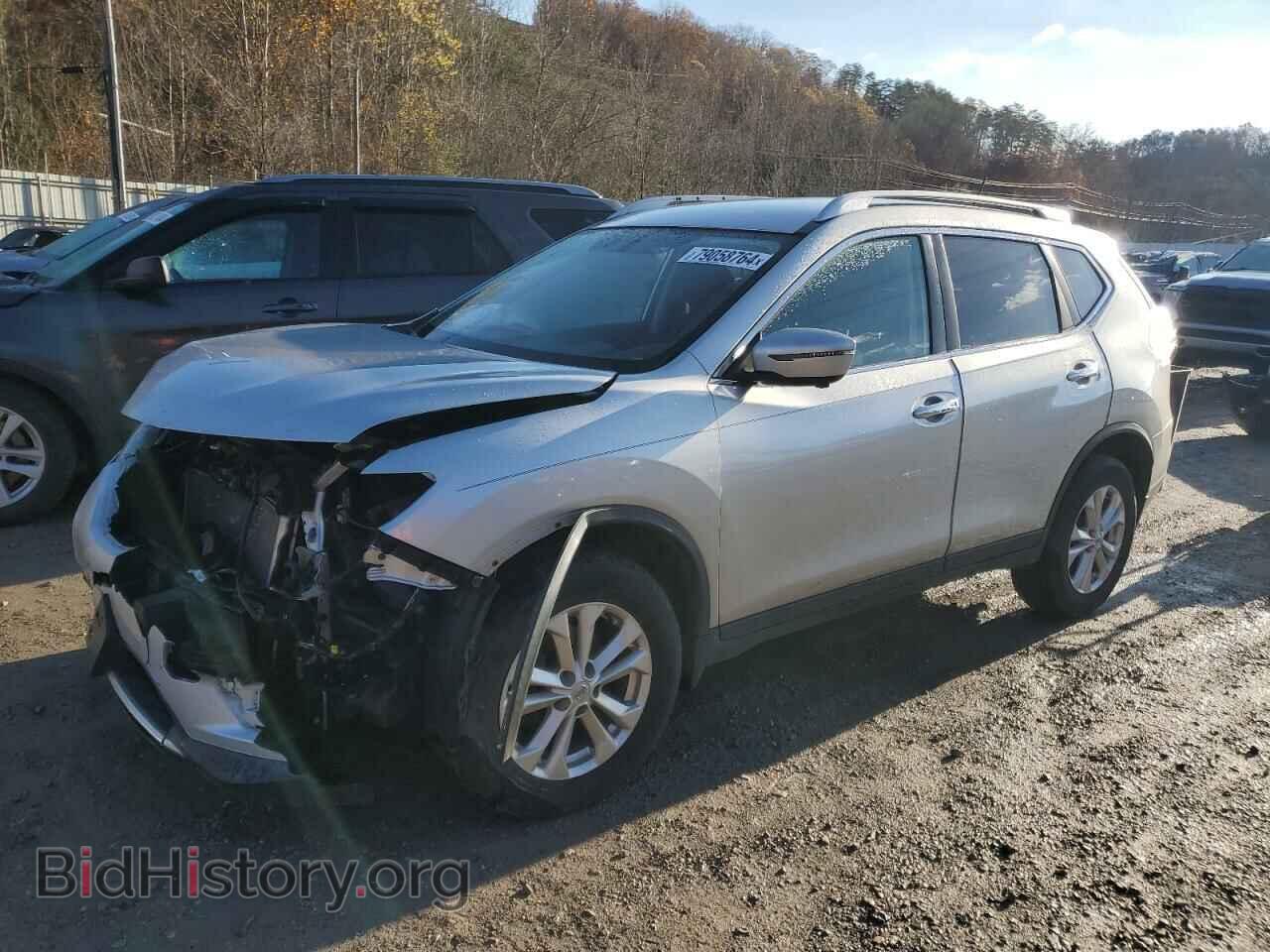 Фотография KNMAT2MV8GP734965 - NISSAN ROGUE 2016