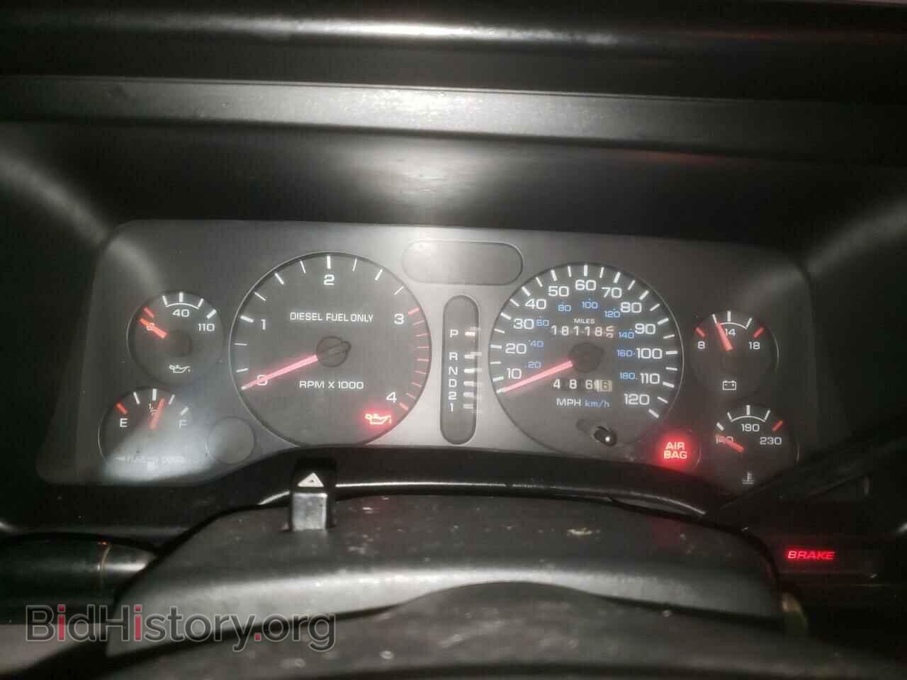 1994 DODGE All Models - VIN: 1B7KF26CXRS566592 - Photo 9