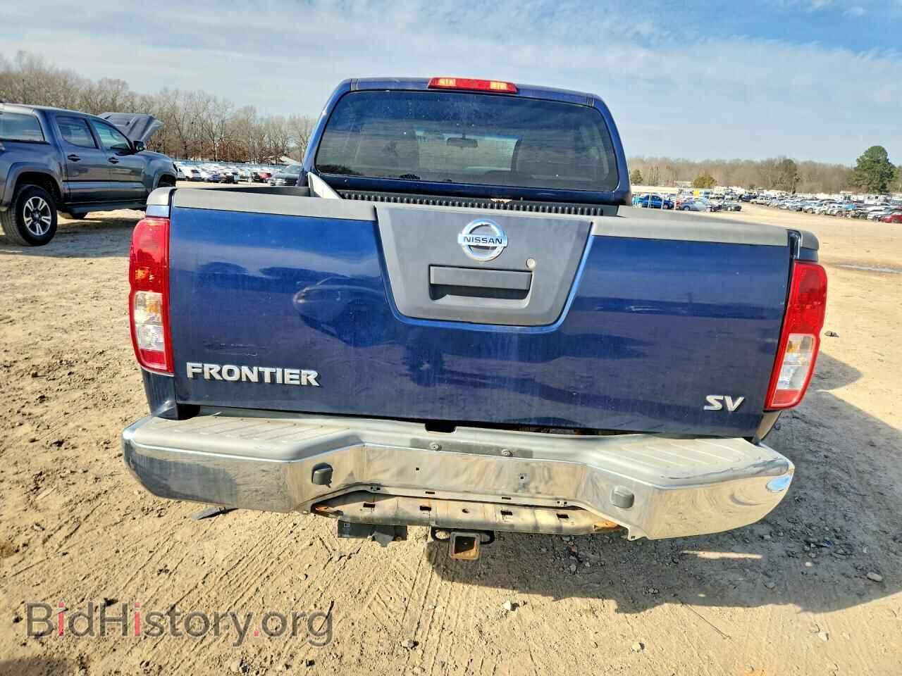 2011 NISSAN FRONTIER - VIN: 1N6AD0ER6BC413944 - Фото 6