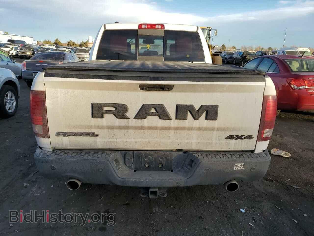 2017 RAM 1500 - VIN: 1C6RR7YTXHS680663 - Фото 6