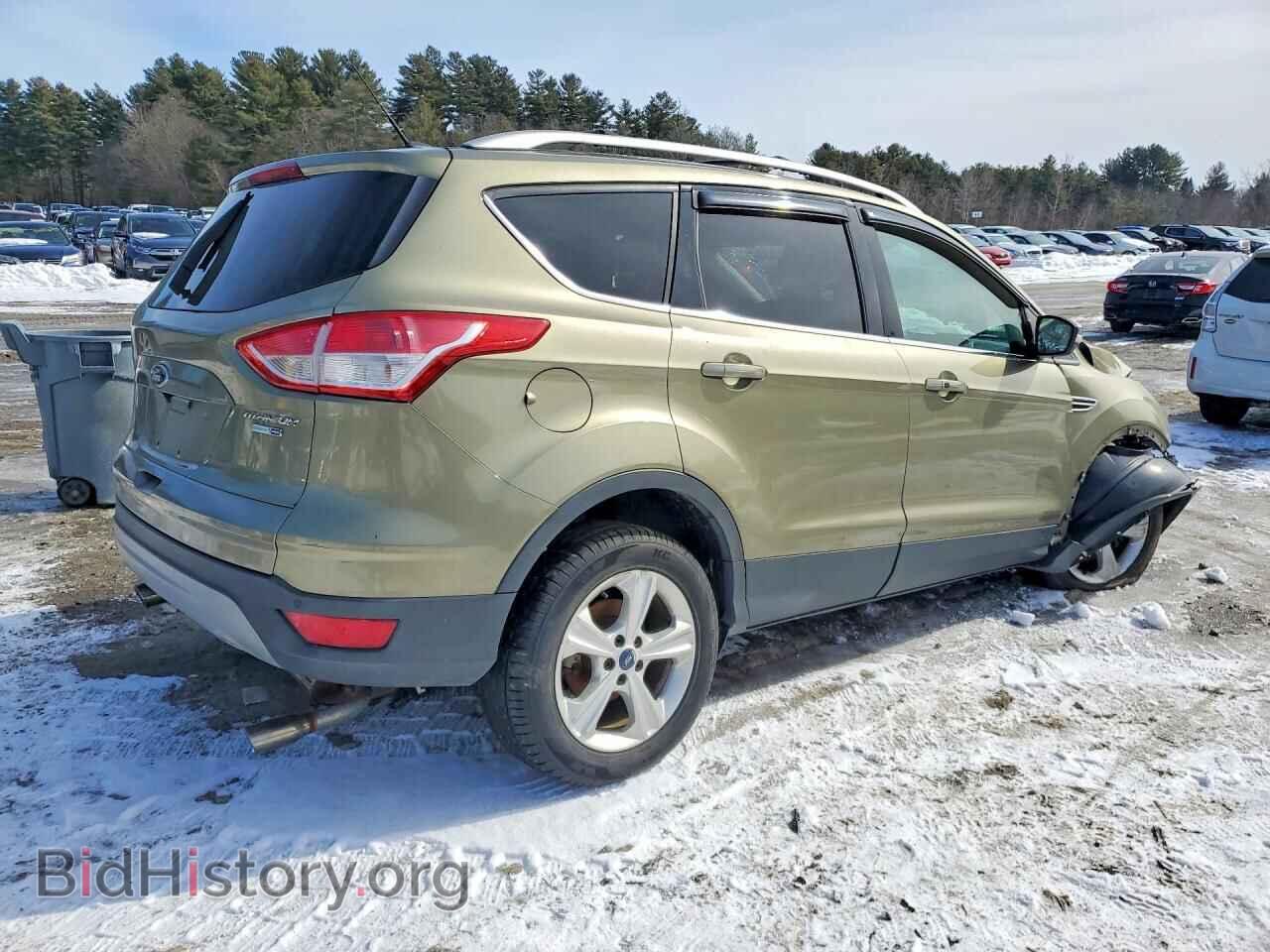 2013 FORD ESCAPE - VIN: 1FMCU9J99DUB32641 - Фото 3