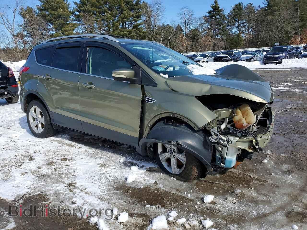 2013 FORD ESCAPE - VIN: 1FMCU9J99DUB32641 - Фото 4