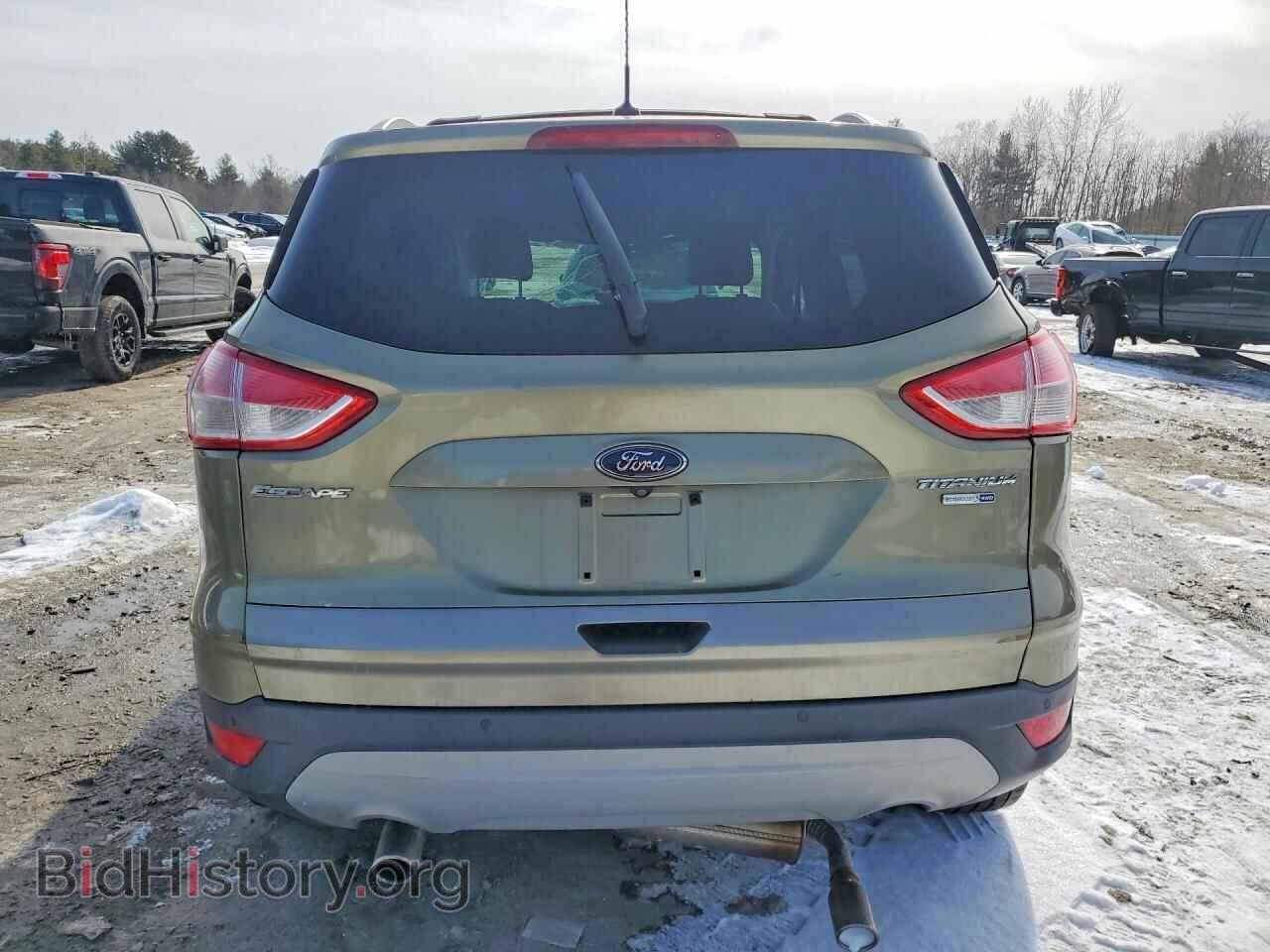2013 FORD ESCAPE - VIN: 1FMCU9J99DUB32641 - Фото 6