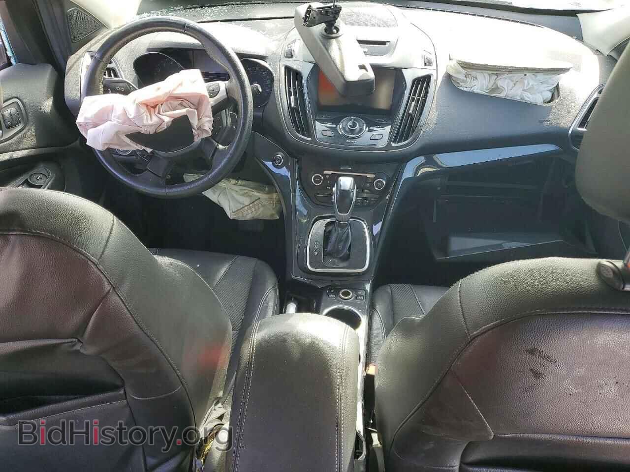 2013 FORD ESCAPE - VIN: 1FMCU9J99DUB32641 - Фото 8