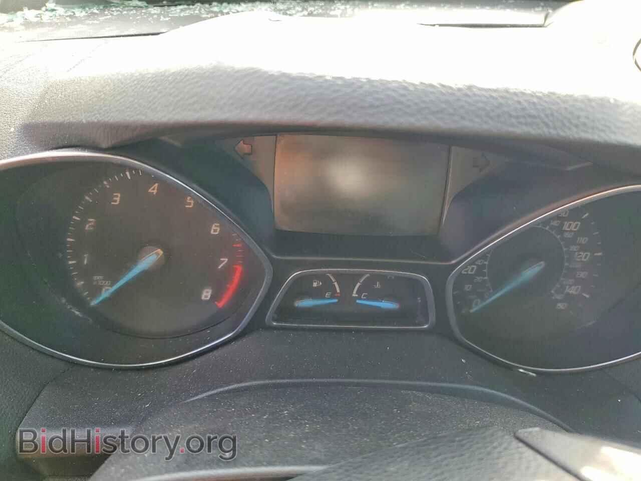 2013 FORD ESCAPE - VIN: 1FMCU9J99DUB32641 - Фото 9