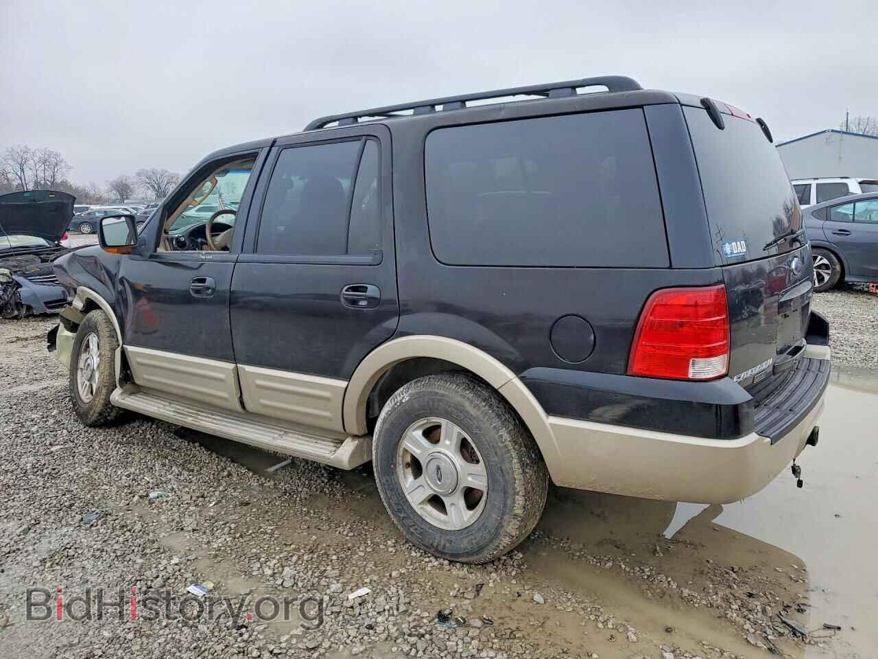 2006 FORD EXPEDITION - VIN: 1FMPU17546LA52700 - Фото 2