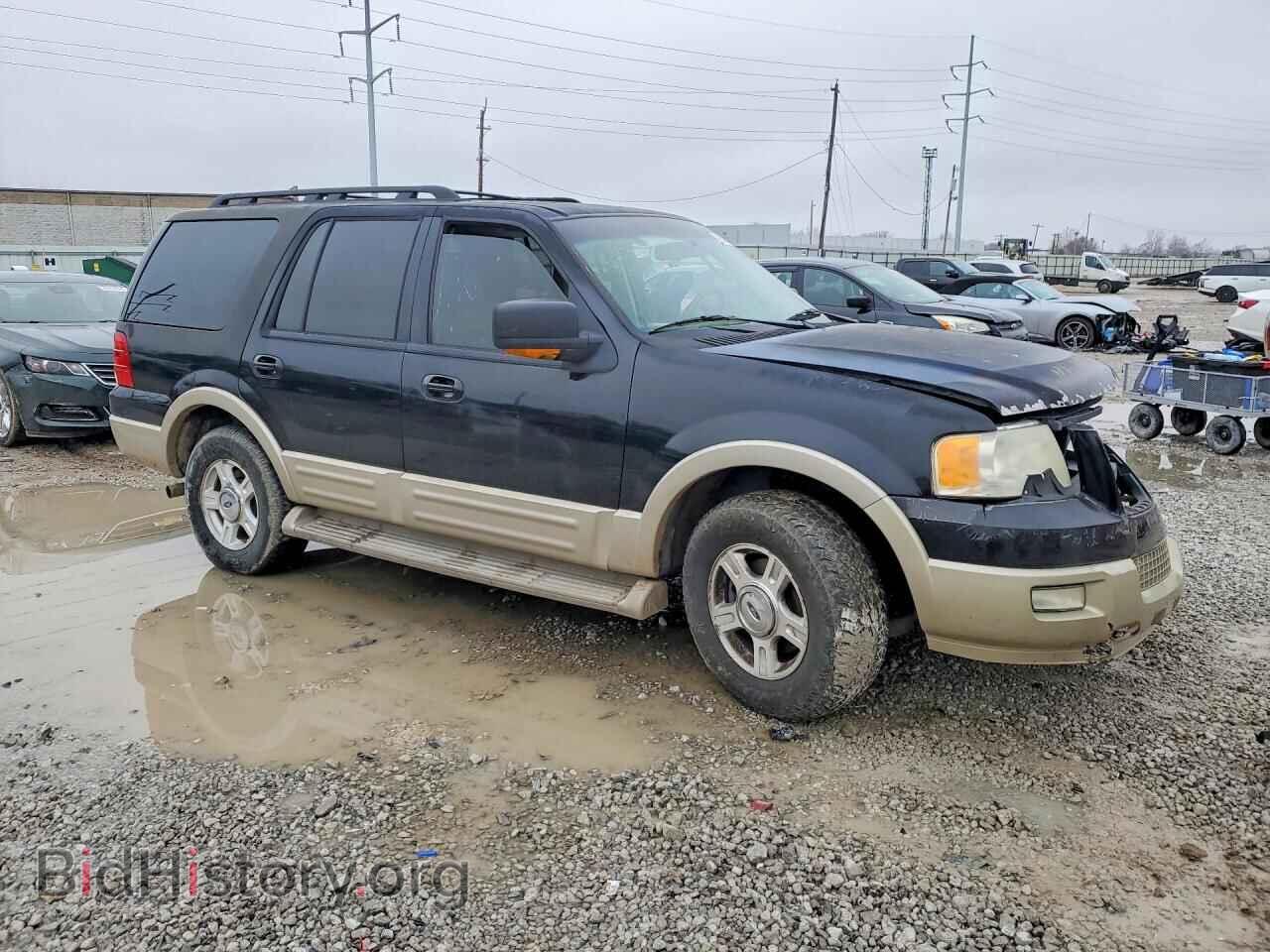 2006 FORD EXPEDITION - VIN: 1FMPU17546LA52700 - Фото 4