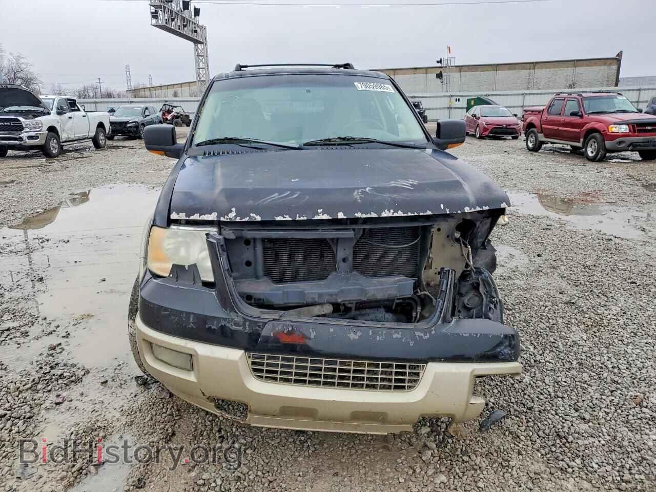 2006 FORD EXPEDITION - VIN: 1FMPU17546LA52700 - Фото 5