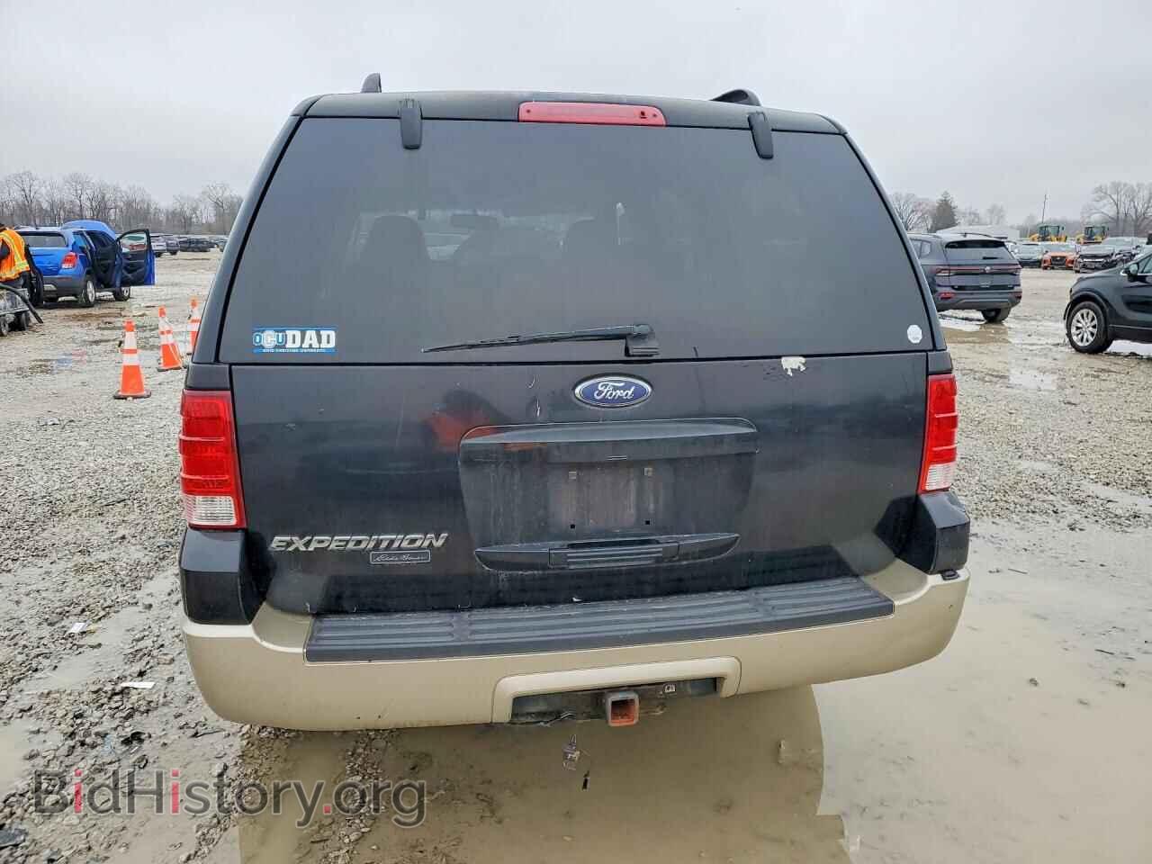 2006 FORD EXPEDITION - VIN: 1FMPU17546LA52700 - Фото 6
