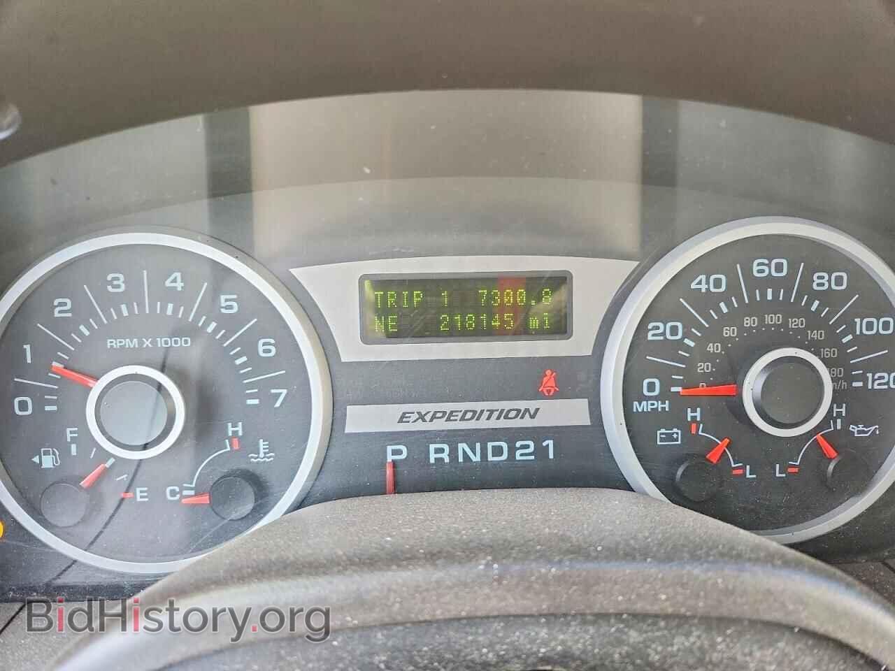 2006 FORD EXPEDITION - VIN: 1FMPU17546LA52700 - Фото 9