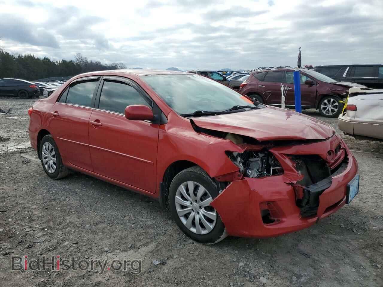 2013 TOYOTA COROLLA - VIN: 2T1BU4EE1DC972100 - Фото 4
