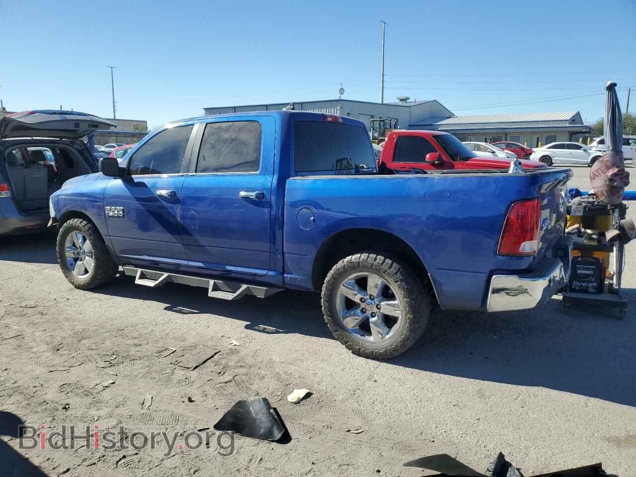2016 RAM 1500 - VIN: 1C6RR6LG4GS128000 - Фото 2