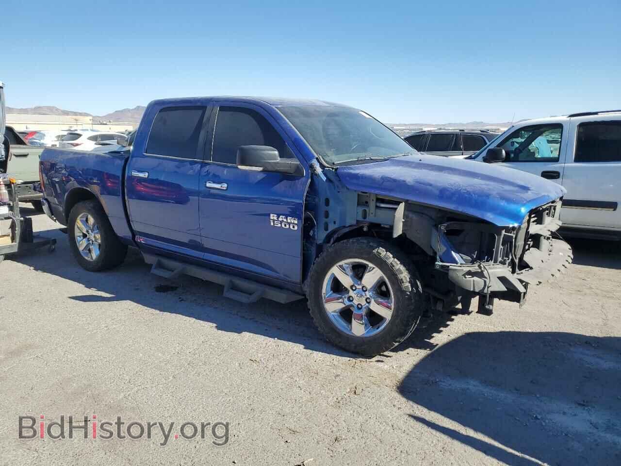 2016 RAM 1500 - VIN: 1C6RR6LG4GS128000 - Фото 4