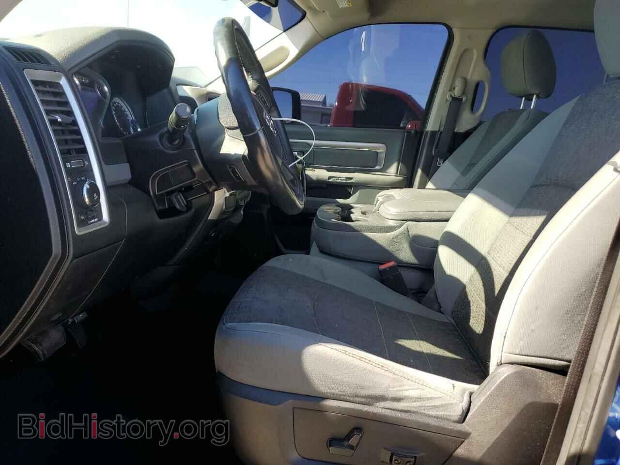 2016 RAM 1500 - VIN: 1C6RR6LG4GS128000 - Фото 7