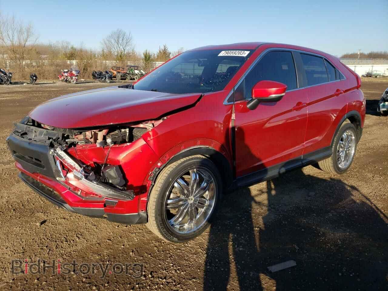 Фотография JA4AT3AA8KZ036127 - MITSUBISHI ECLIPSE 2019