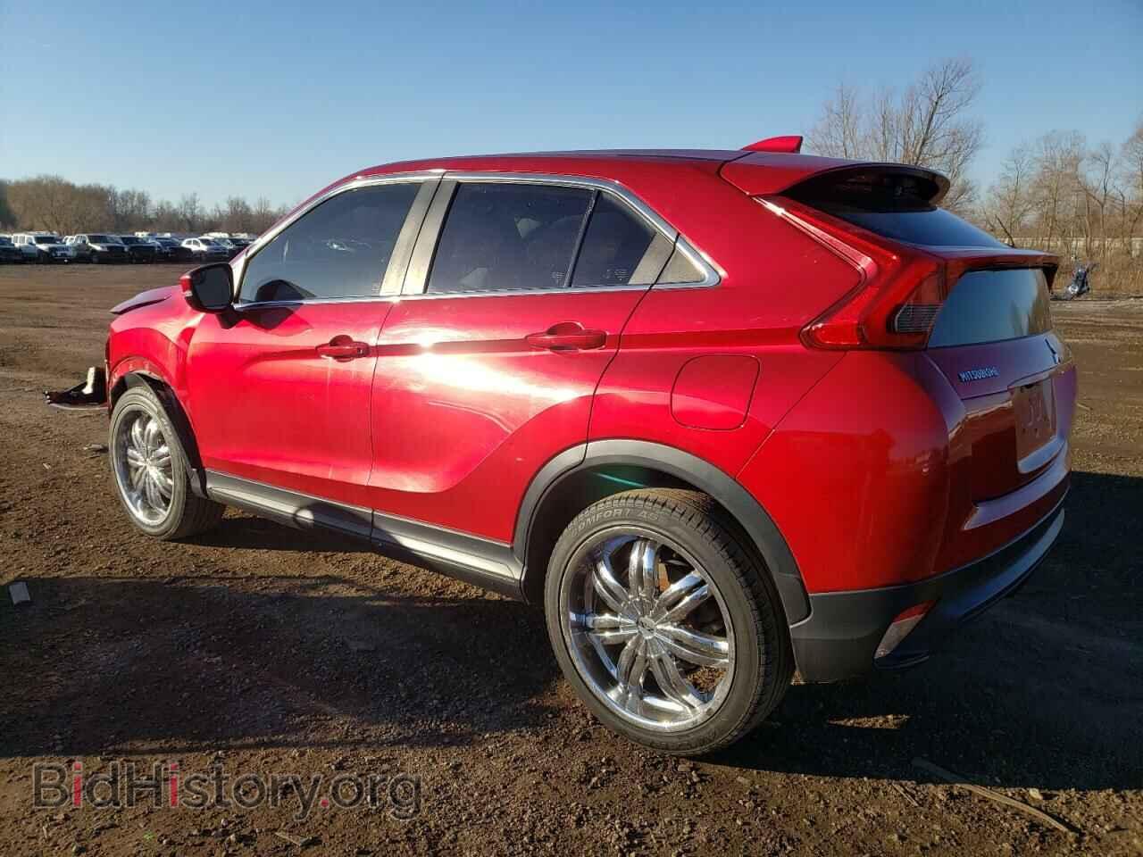 2019 MITSUBISHI ECLIPSE - VIN: JA4AT3AA8KZ036127 - Photo 2