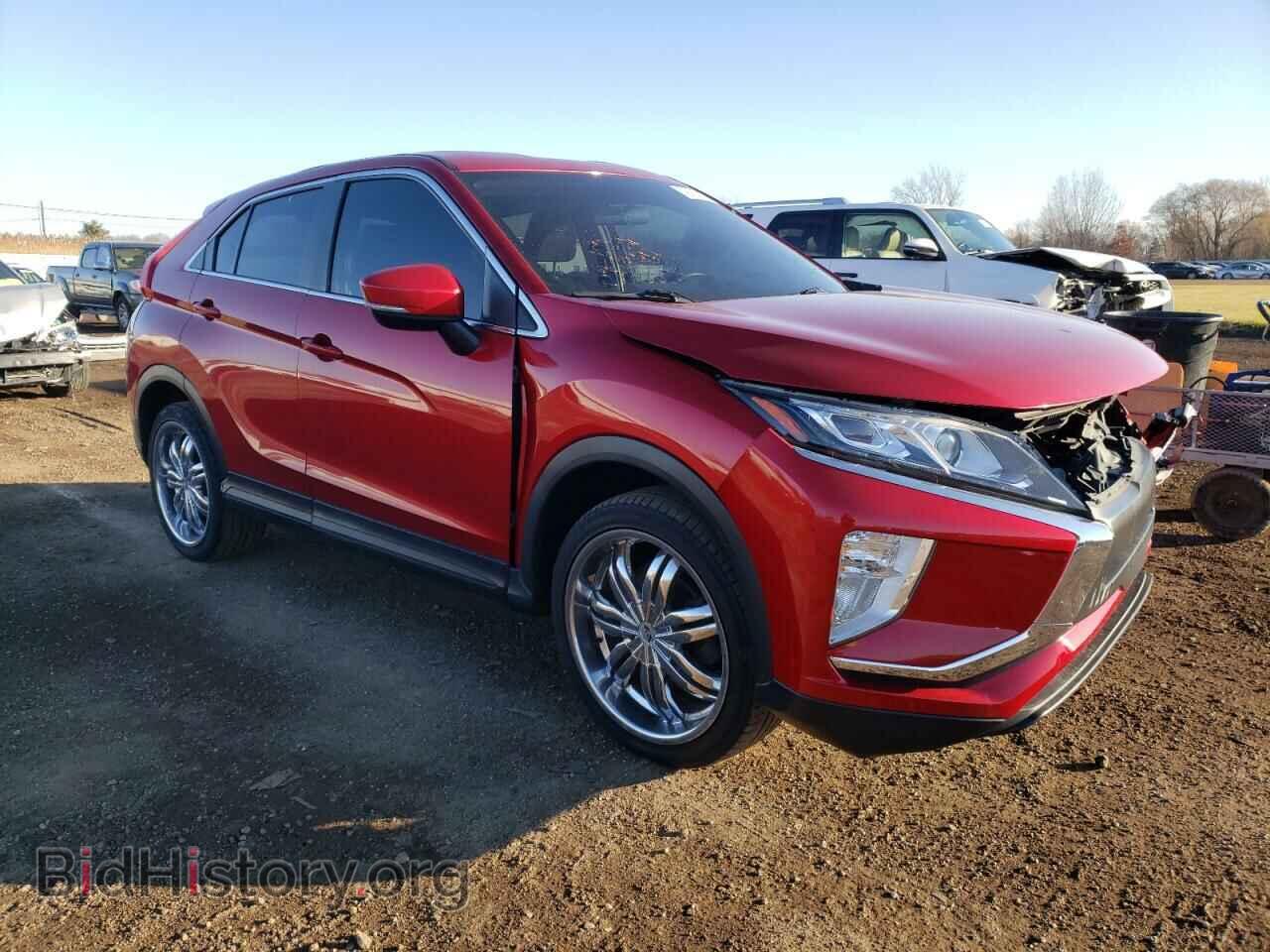2019 MITSUBISHI ECLIPSE - VIN: JA4AT3AA8KZ036127 - Photo 4