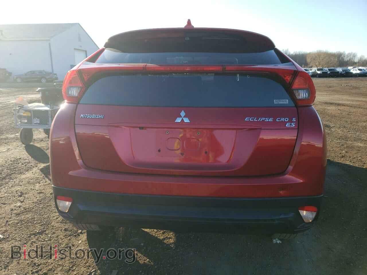 2019 MITSUBISHI ECLIPSE - VIN: JA4AT3AA8KZ036127 - Photo 6