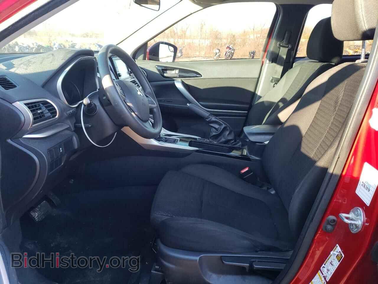 2019 MITSUBISHI ECLIPSE - VIN: JA4AT3AA8KZ036127 - Photo 7