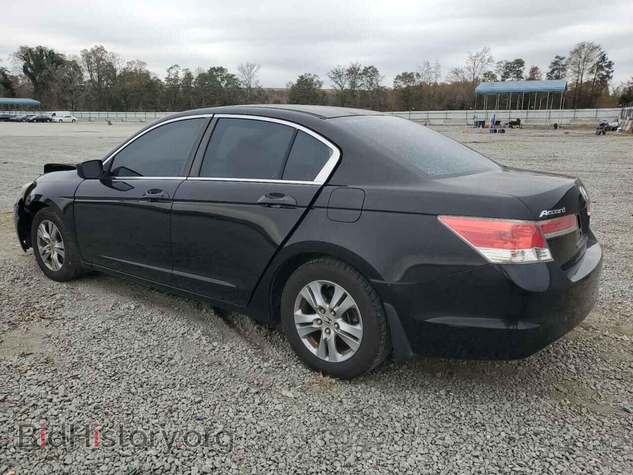 2012 HONDA ACCORD - VIN: 1HGCP2F65CA124572 - Фото 2