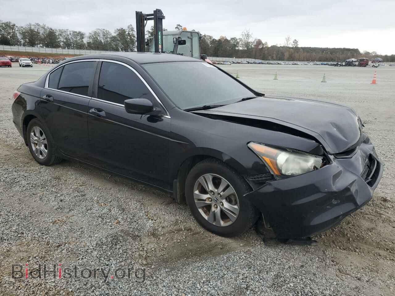 2012 HONDA ACCORD - VIN: 1HGCP2F65CA124572 - Фото 4