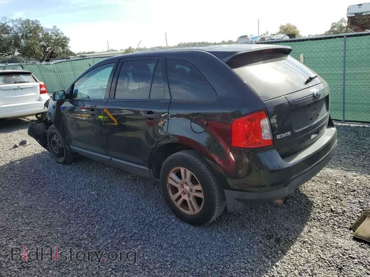 2012 FORD EDGE - VIN: 2FMDK3GCXCBA67216 - Photo 2