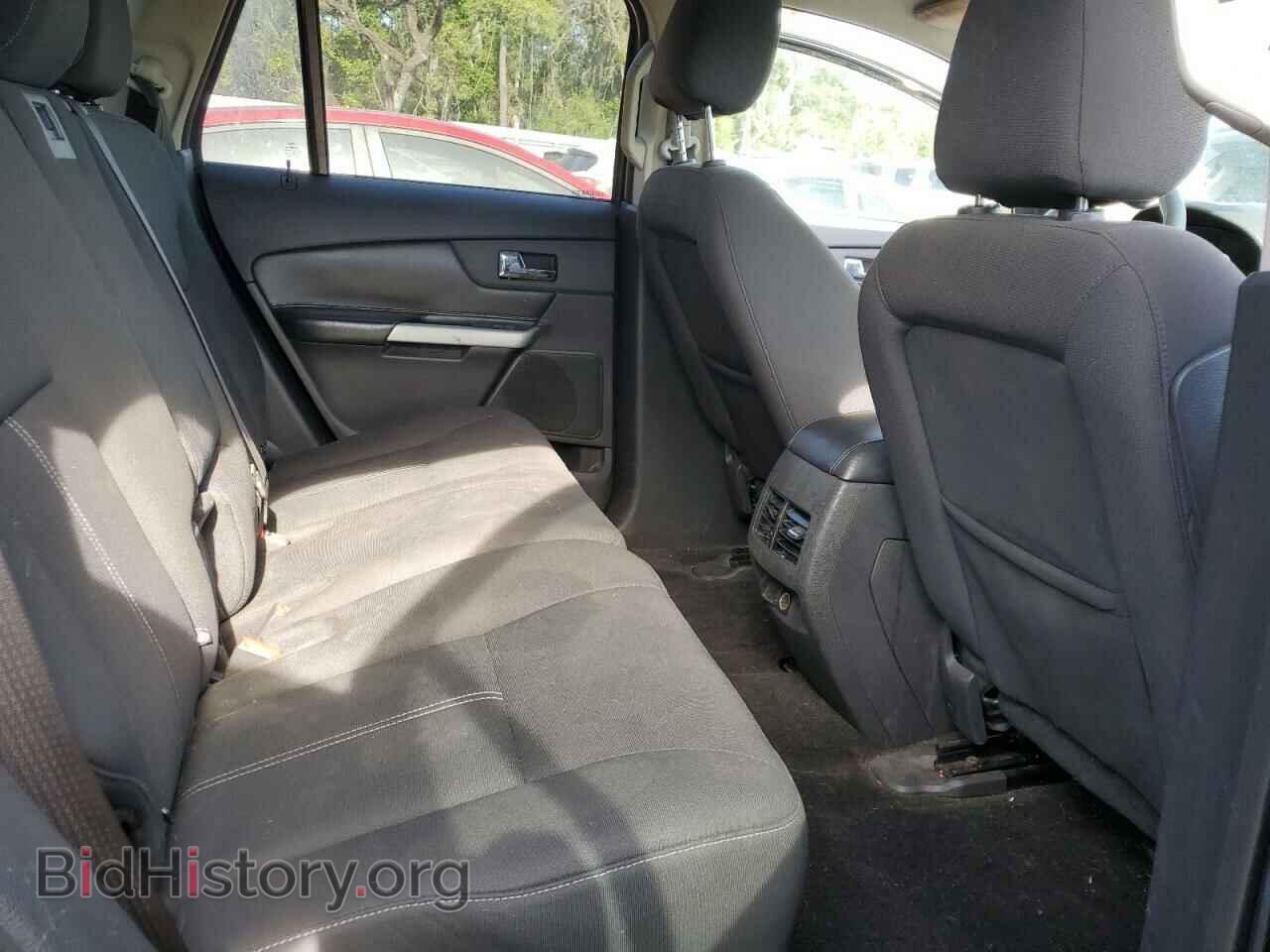 2012 FORD EDGE - VIN: 2FMDK3GCXCBA67216 - Photo 11