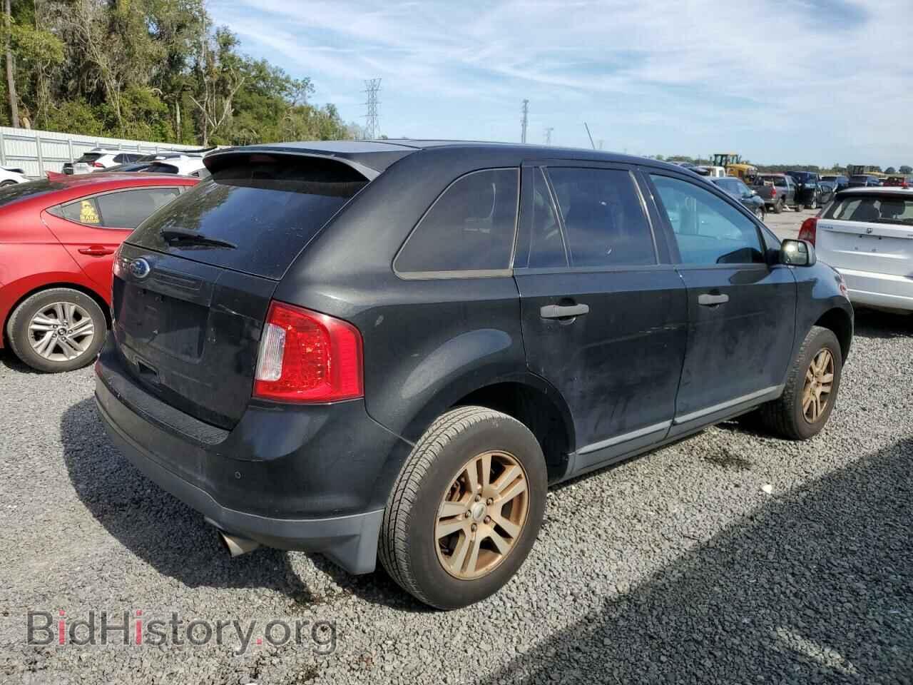 2012 FORD EDGE - VIN: 2FMDK3GCXCBA67216 - Photo 3