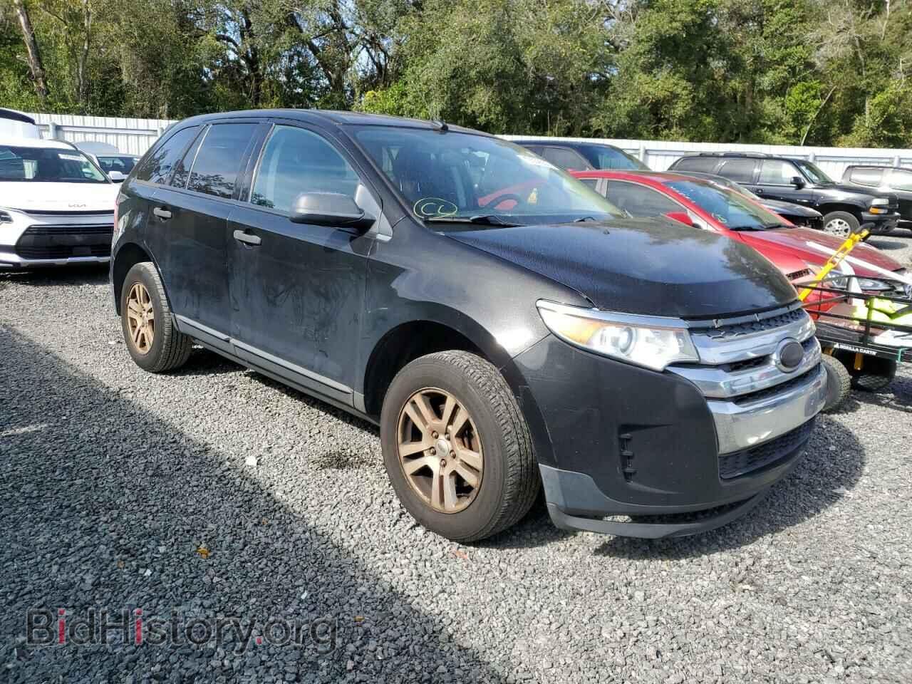 2012 FORD EDGE - VIN: 2FMDK3GCXCBA67216 - Photo 4