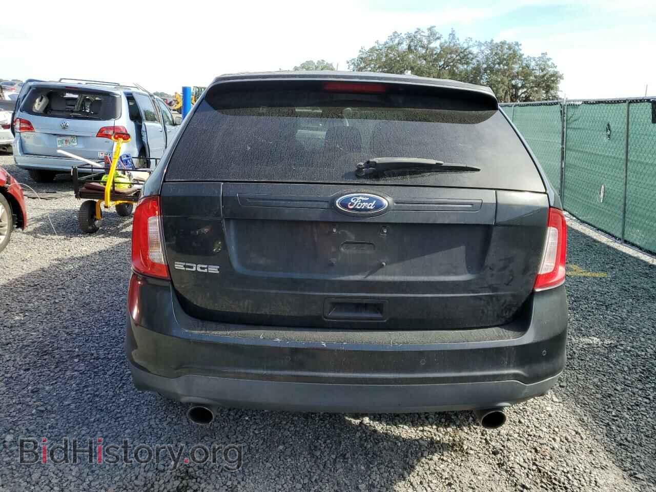 2012 FORD EDGE - VIN: 2FMDK3GCXCBA67216 - Photo 6