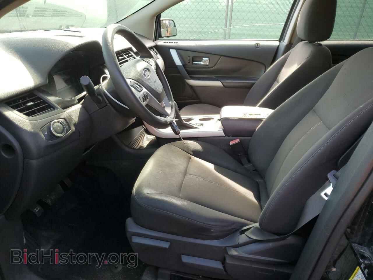 2012 FORD EDGE - VIN: 2FMDK3GCXCBA67216 - Photo 7