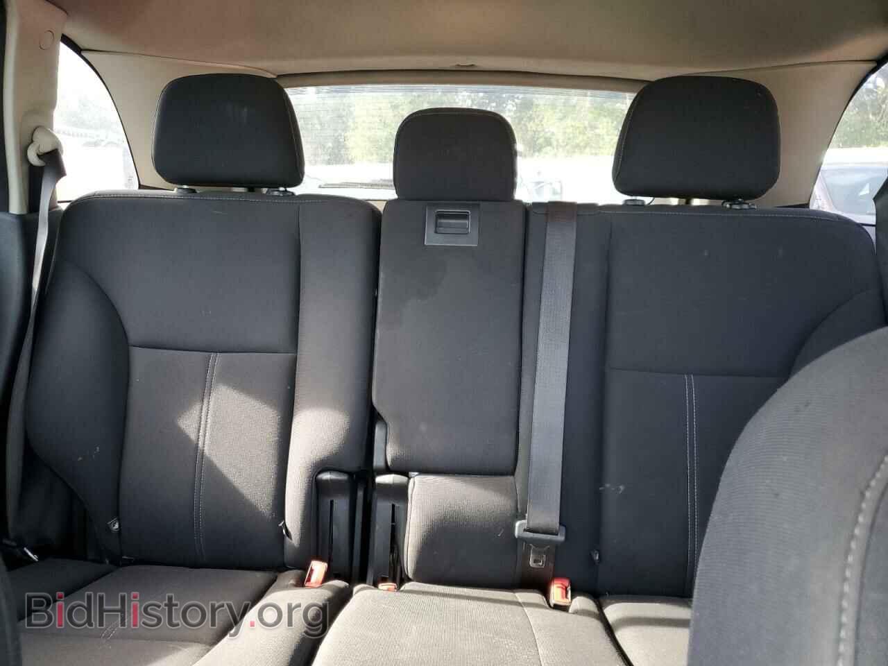 2012 FORD EDGE - VIN: 2FMDK3GCXCBA67216 - Photo 10