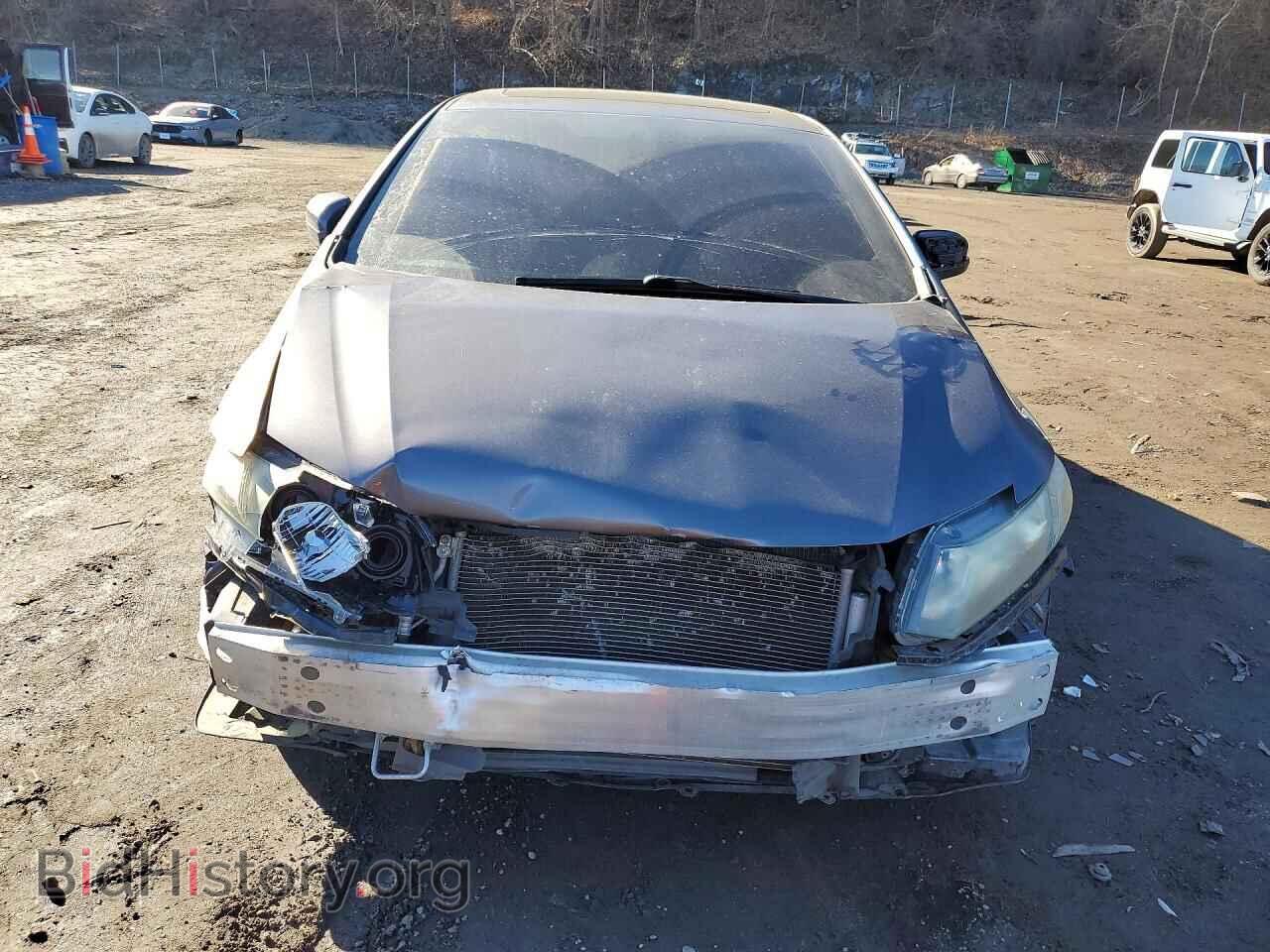 2014 HONDA CIVIC - VIN: 19XFB2F99EE083965 - Фото 5