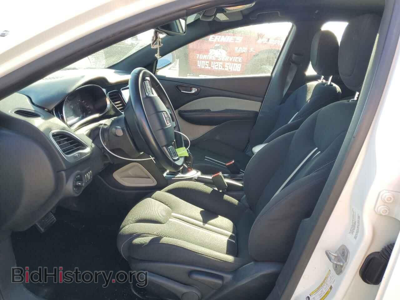 2013 DODGE DART - VIN: 1C3CDFBA0DD155886 - Фото 7