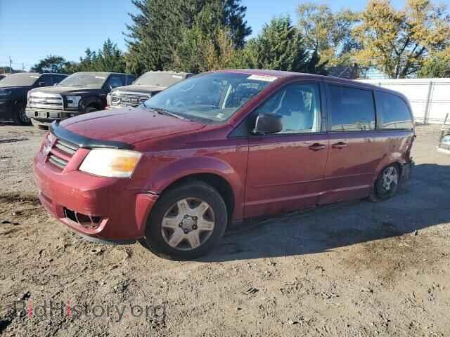 Photo 2D4RN4DE2AR403204 - DODGE CARAVAN 2010