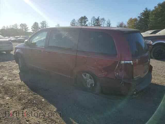 2010 DODGE CARAVAN - VIN: 2D4RN4DE2AR403204 - Фото 2