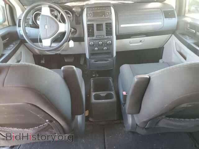 2010 DODGE CARAVAN - VIN: 2D4RN4DE2AR403204 - Фото 8