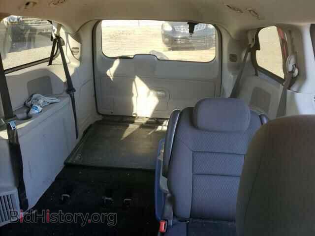 2010 DODGE CARAVAN - VIN: 2D4RN4DE2AR403204 - Фото 10