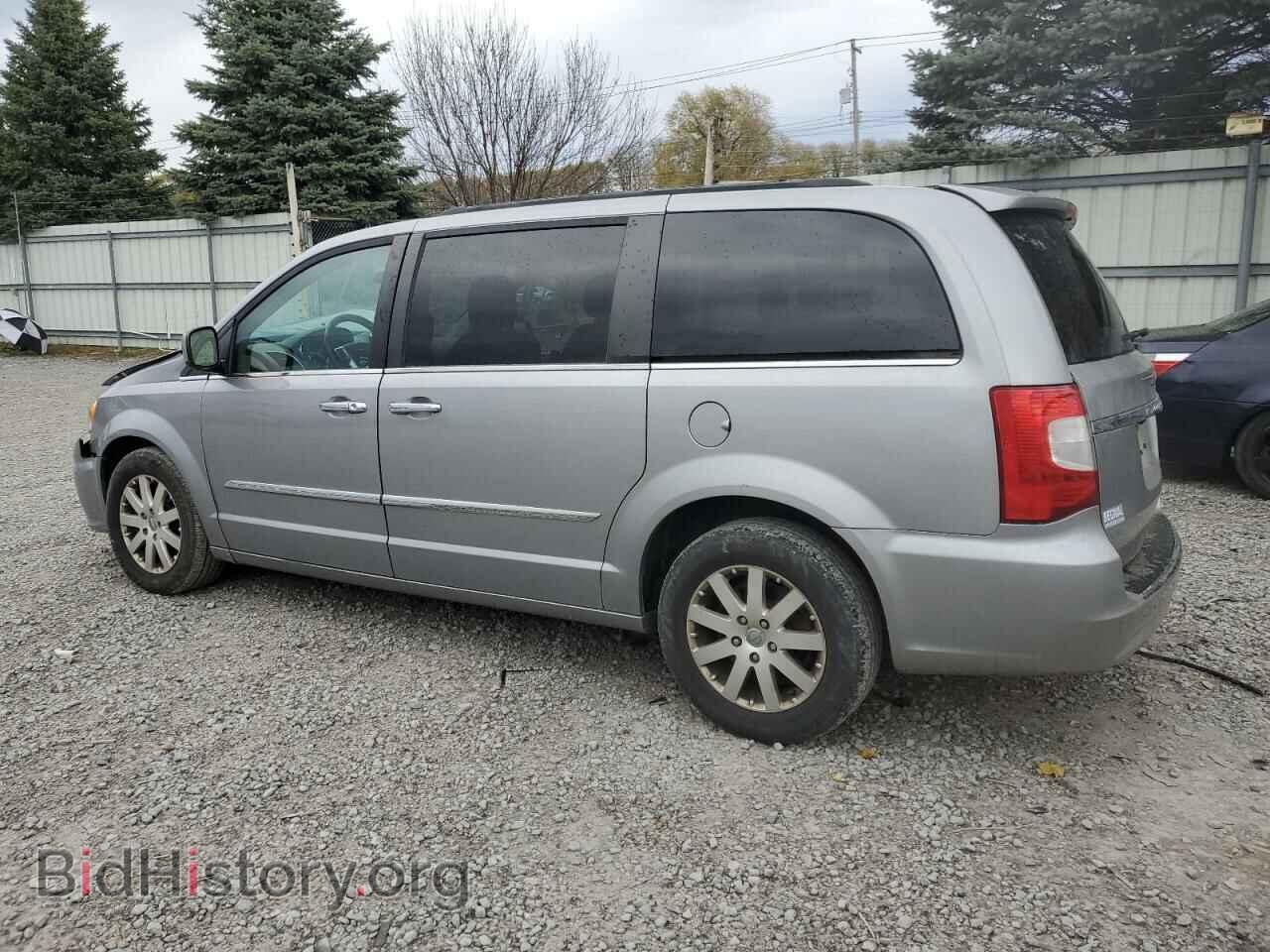 2016 CHRYSLER MINIVAN - VIN: 2C4RC1BG7GR129044 - Photo 2