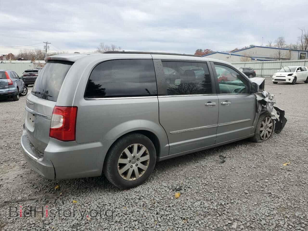 2016 CHRYSLER MINIVAN - VIN: 2C4RC1BG7GR129044 - Photo 3