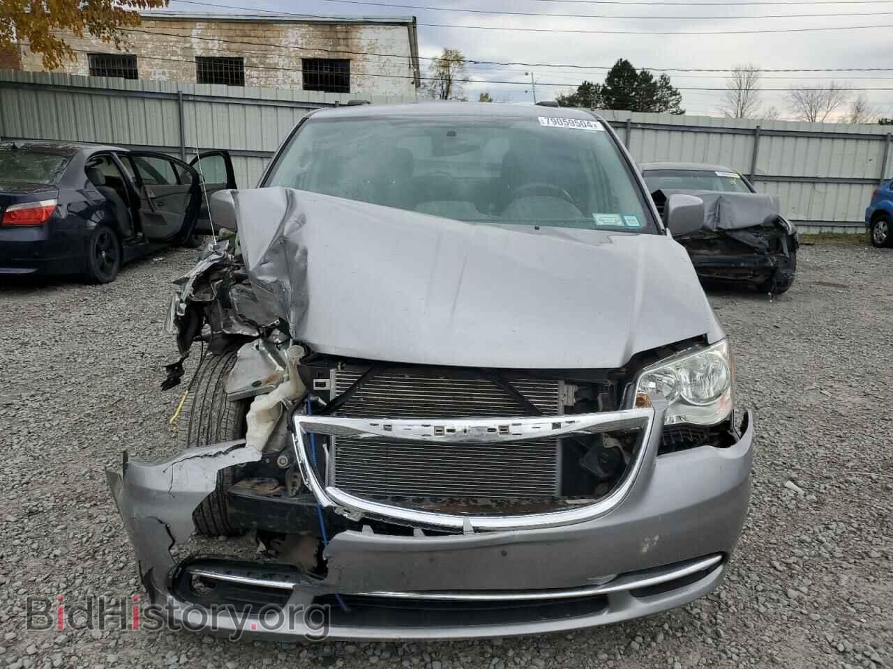 2016 CHRYSLER MINIVAN - VIN: 2C4RC1BG7GR129044 - Photo 5