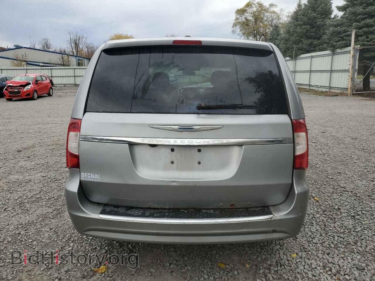 2016 CHRYSLER MINIVAN - VIN: 2C4RC1BG7GR129044 - Photo 6