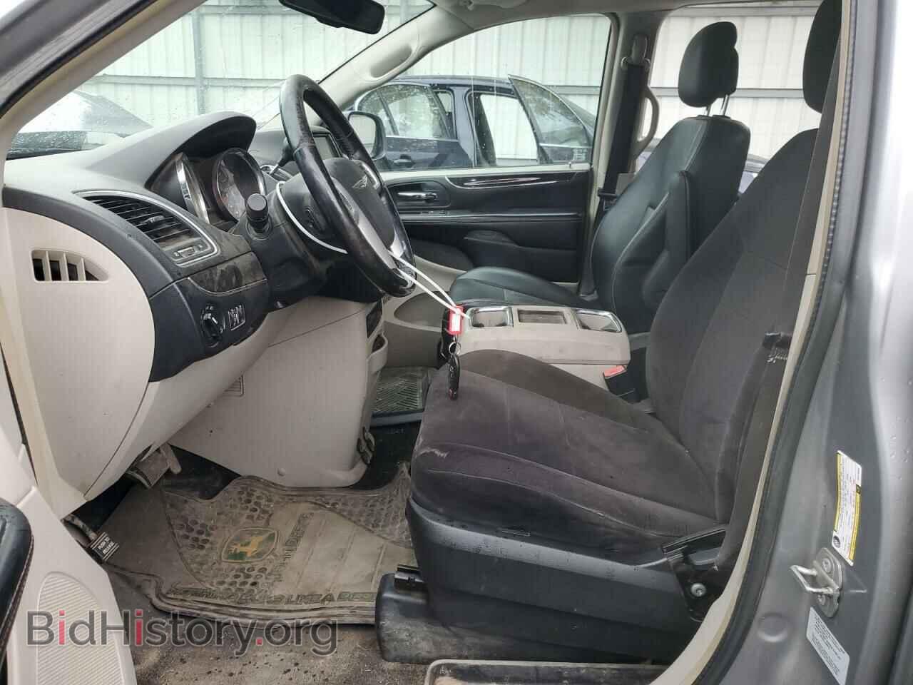 2016 CHRYSLER MINIVAN - VIN: 2C4RC1BG7GR129044 - Photo 7