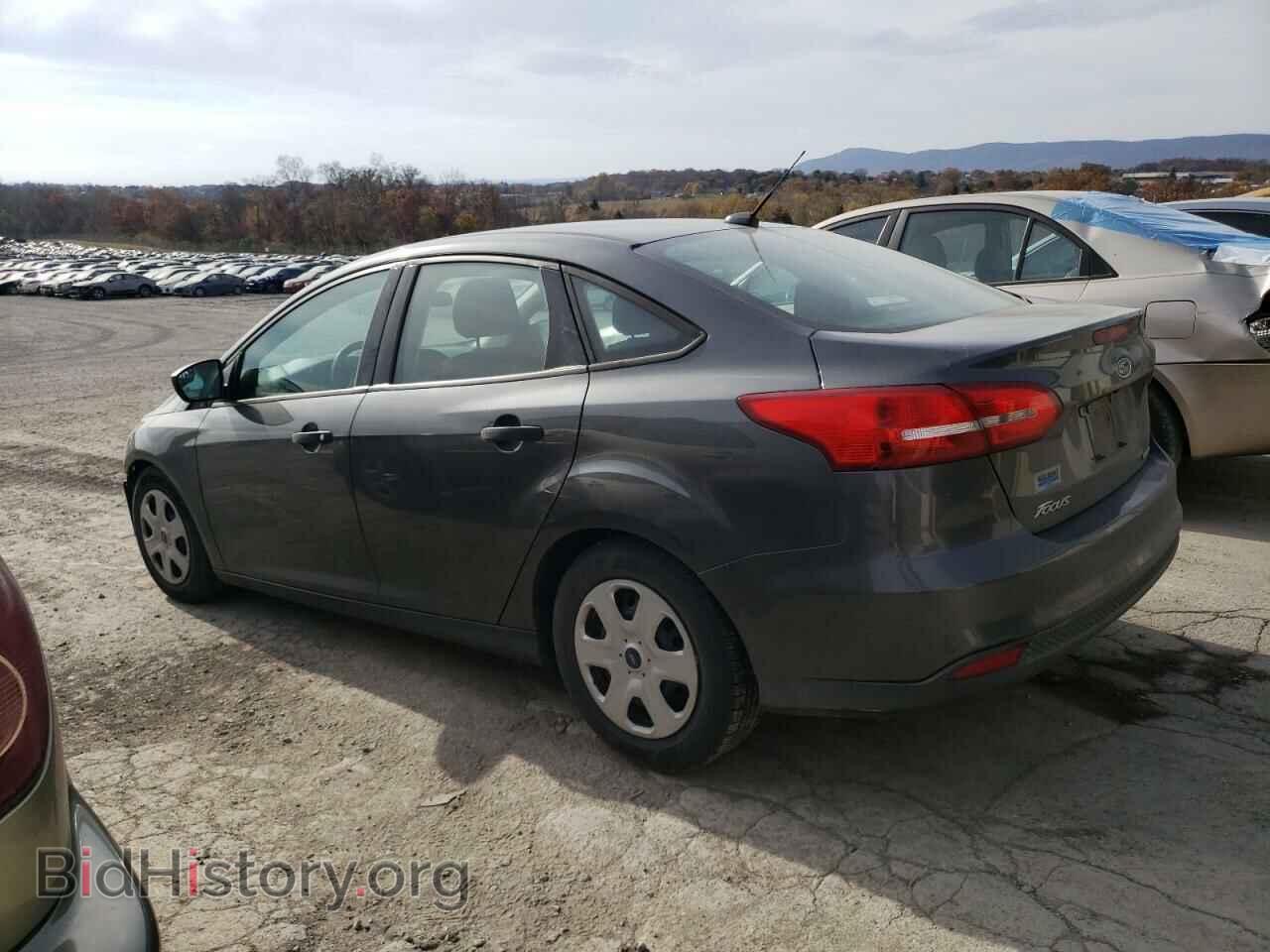 2016 FORD FOCUS - VIN: 1FADP3E20GL402771 - Фото 2