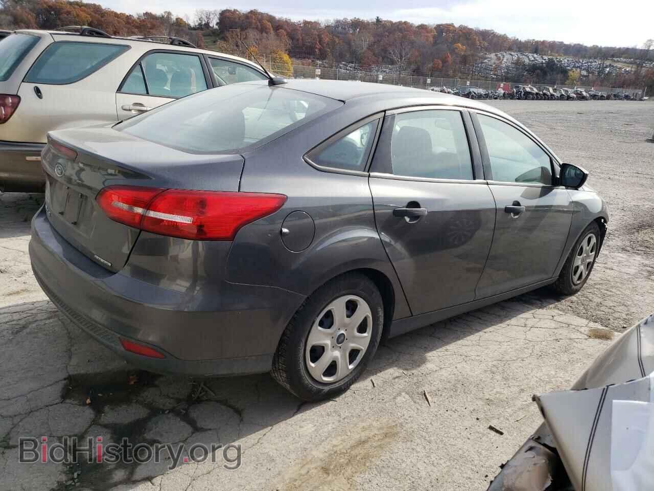 2016 FORD FOCUS - VIN: 1FADP3E20GL402771 - Фото 3